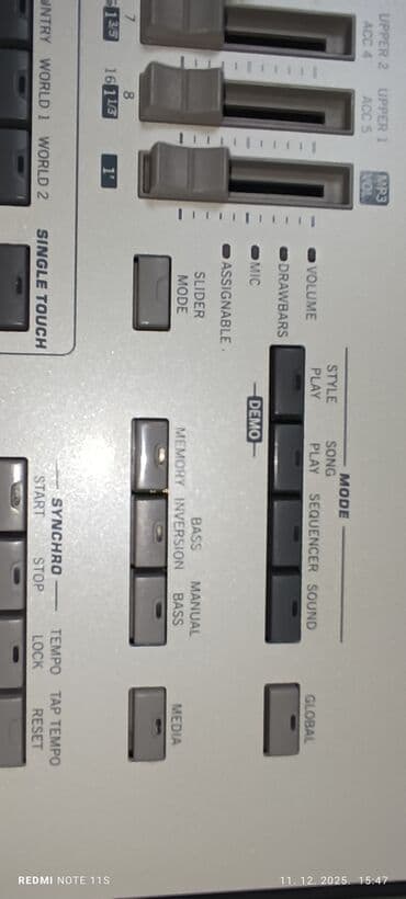 Guitars: Korg Pa2x Pro na prodaju, u savršenom stanju, vrlo malo korišćen u at lalafo.rs — 7 Guitars: Korg Pa2x Pro na prodaju, u savršenom stanju, vrlo malo korišćen u — 7