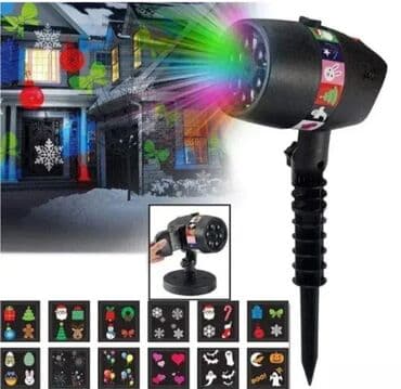 Baštenska rasveta: Laser RGB za dvorište ✨ Novo, u originalnom pakovanju 🎆 Laser na lalafo.rs Baštenska rasveta: Laser RGB za dvorište ✨ Novo, u originalnom pakovanju 🎆 Laser