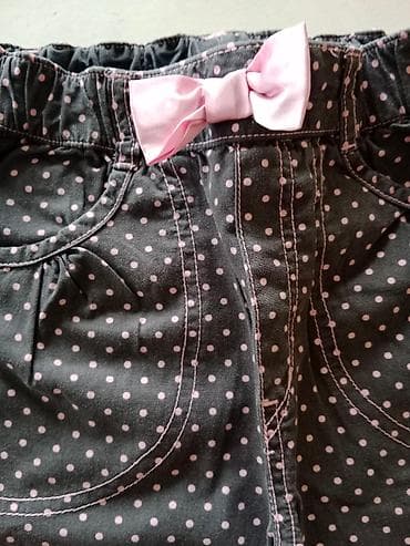 HM pantalone za devojcice Veličina 116 cm 5-6 god Cena 450 din Tanki na lalafo.rs — 3 HM pantalone za devojcice Veličina 116 cm 5-6 god Cena 450 din Tanki — 3