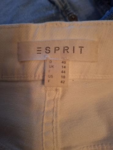 Esprit nove farmerice XL velixinacena 550 na lalafo.rs Esprit nove farmerice XL velixinacena 550