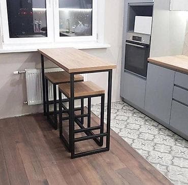 Kitchen furniture: UREĐENJE KUHINJE BARSKI STOLOVI I STOLICE | Kontakt telefon 06******** at lalafo.rs — 5 Kitchen furniture: UREĐENJE KUHINJE BARSKI STOLOVI I STOLICE | Kontakt telefon 06******** — 5