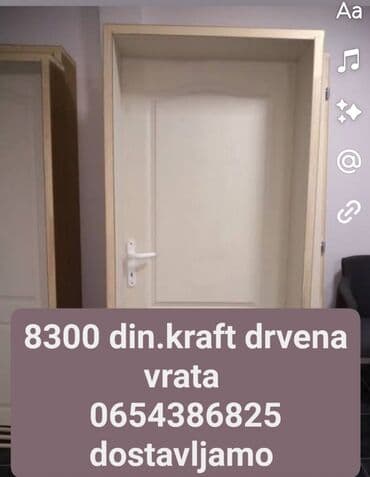 Ironing Boards: PVC stolarija i unutrašnja vrata – proizvodnja i ugradnja - PVC at lalafo.rs — 4 Ironing Boards: PVC stolarija i unutrašnja vrata – proizvodnja i ugradnja - PVC — 4