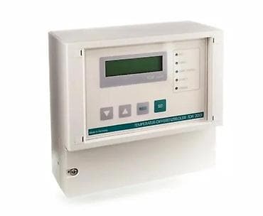 H-Tronic TDR 2001 / TDR 2002 – regulator temperaturne razlike Opis na lalafo.rs H-Tronic TDR 2001 / TDR 2002 – regulator temperaturne razlike Opis