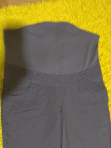 pantalone gina benotti: Trudnicke pantalone,boja cokolade,bez ostecenja.Nove,nekoriscene.Cena na lalafo.rs — 2 pantalone gina benotti: Trudnicke pantalone,boja cokolade,bez ostecenja.Nove,nekoriscene.Cena — 2