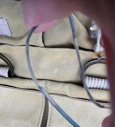 Lindberg Strip Titanium Light Blue Pigeon diotrijski ram. Made in na lalafo.rs — 9 Lindberg Strip Titanium Light Blue Pigeon diotrijski ram. Made in — 9