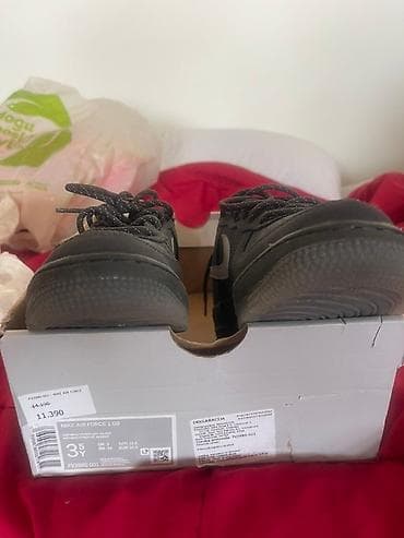 Nike Air Force 1 GS patike - Model: Nike Air Force 1 GS (oznaka: FY) na lalafo.rs — 3 Nike Air Force 1 GS patike - Model: Nike Air Force 1 GS (oznaka: FY) — 3