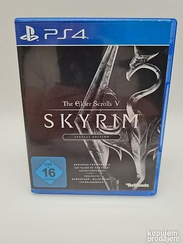 Prodajem original igricu za Sony Playstation 4 konzolu - The Elder na lalafo.rs — 1 Prodajem original igricu za Sony Playstation 4 konzolu - The Elder — 1