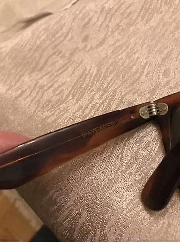 za svaki dan: Original Ray Ban USA wayfarer 2 naocare B &L zelena stakla TOP at lalafo.rs — 6 za svaki dan: Original Ray Ban USA wayfarer 2 naocare B &L zelena stakla TOP — 6