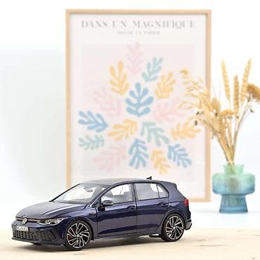 Volkswagen Golf GTI – 2020 – Plava Metalik – 1:18 – Norev Norev na lalafo.rs — 1 Volkswagen Golf GTI – 2020 – Plava Metalik – 1:18 – Norev Norev — 1
