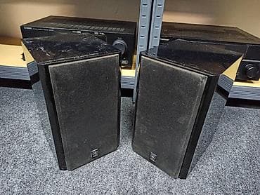 Prazne kutije yamaha NX-E 800 sa mrezicama, dampingom i bas na lalafo.rs — 5 Prazne kutije yamaha NX-E 800 sa mrezicama, dampingom i bas — 5