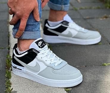 Trainers: Nike air force patike shadow Novo Brojevi 36 do 46, zavisi od modela at lalafo.rs — 4 Trainers: Nike air force patike shadow Novo Brojevi 36 do 46, zavisi od modela — 4