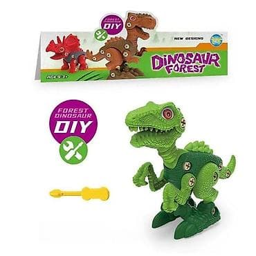 DIY igračka – Dinosaur Forest set za sklapanje - Edukativna igračka at lalafo.rs — 1 DIY igračka – Dinosaur Forest set za sklapanje - Edukativna igračka — 1