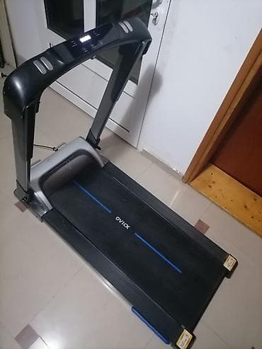 Sports & Leisure: Traka za trčanje OVICX – kućni fitnes aparat - Električna traka sa at lalafo.rs — 2 Sports & Leisure: Traka za trčanje OVICX – kućni fitnes aparat - Električna traka sa — 2