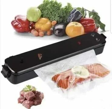 Zavarivač kesa – aparat za vakumiranje Dobro došli u Davidov shop na lalafo.rs Zavarivač kesa – aparat za vakumiranje Dobro došli u Davidov shop