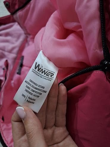 Dečiji zimski skafander WINNER (Sportswear for Champions) - Boja na lalafo.rs — 3 Dečiji zimski skafander WINNER (Sportswear for Champions) - Boja — 3