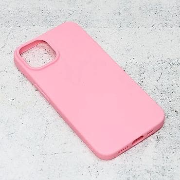Maska Gentle Color za iPhone 14 6.1 roze. Uz brzu dostavu i sigurnu at lalafo.rs — 1 Maska Gentle Color za iPhone 14 6.1 roze. Uz brzu dostavu i sigurnu — 1