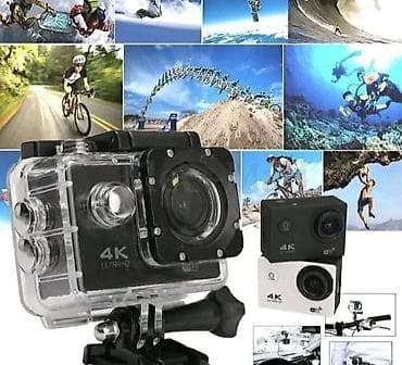 Go Pro - akciona kamera Cena 3950 dinara FullHD kamera Baterija na lalafo.rs Go Pro - akciona kamera Cena 3950 dinara FullHD kamera Baterija