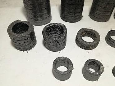 za svaki dan: Grafitirane azbestne zaptivke za vodene pumpe Zaptivaci za starije na lalafo.rs — 4 za svaki dan: Grafitirane azbestne zaptivke za vodene pumpe Zaptivaci za starije — 4