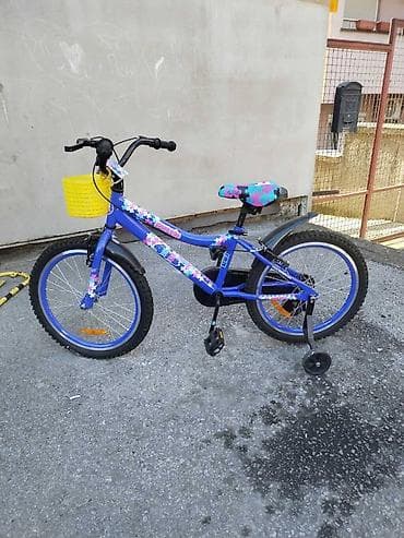 🌟 Super prilika za male bicikliste! 🌟 Prodajem dva dečja bicikla za na lalafo.rs — 1 🌟 Super prilika za male bicikliste! 🌟 Prodajem dva dečja bicikla za — 1