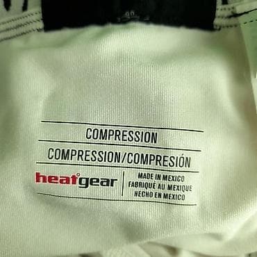 sport camac: Šorts under armour, vel. L, heat gear compression, kao nov marka at lalafo.rs — 3 sport camac: Šorts under armour, vel. L, heat gear compression, kao nov marka — 3