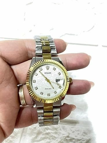 ⌚️Elegantni ručni satovi – više modela - Zajedničke karakteristike: - na lalafo.rs — 6 ⌚️Elegantni ručni satovi – više modela - Zajedničke karakteristike: - — 6