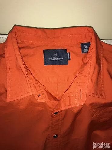 Original Scotch &Soda kosulja L NOVA 98% cotto. 2% elastin na lalafo.rs — 2 Original Scotch &Soda kosulja L NOVA 98% cotto. 2% elastin — 2