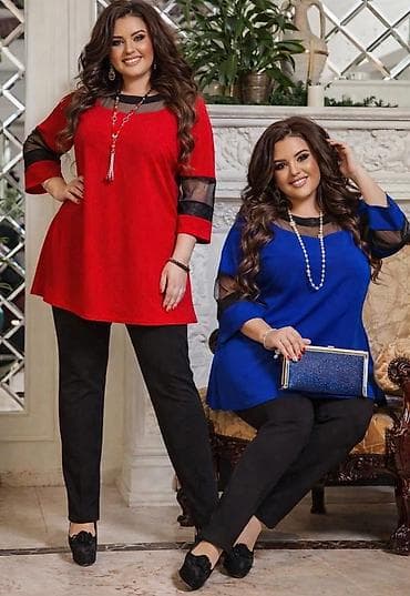 03. ✨ KOMPLET ZA PUNIJE DAME ✨ Nova kolekcija koja osvaja na prvi na lalafo.rs — 2 03. ✨ KOMPLET ZA PUNIJE DAME ✨ Nova kolekcija koja osvaja na prvi — 2