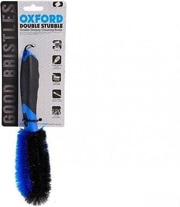 Bike accessories: Oxford Double Stubble – četka za čišćenje sa dvostrukom gustinom at lalafo.rs — 1 Bike accessories: Oxford Double Stubble – četka za čišćenje sa dvostrukom gustinom — 1