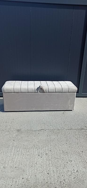 Sofas and couches: Tapacirana klupa/kutija za odlaganje - Multifunkcionalna tapacirana at lalafo.rs — 3 Sofas and couches: Tapacirana klupa/kutija za odlaganje - Multifunkcionalna tapacirana — 3