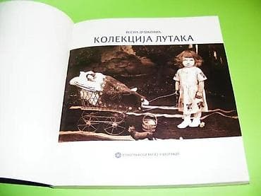 Naslov: Kolekcija lutakaAutor: Vesna DuškovićIzdavač: Etnografski na lalafo.rs — 4 Naslov: Kolekcija lutakaAutor: Vesna DuškovićIzdavač: Etnografski — 4