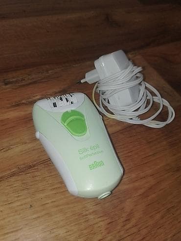 Braun Silk-épil SoftPerfection epilator - Kompaktni epilator sa at lalafo.rs — 1 Braun Silk-épil SoftPerfection epilator - Kompaktni epilator sa — 1