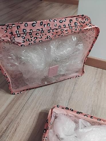 Set organizatora 6/1 za kofere. Izuzetno lagani sa na lalafo.rs — 3 Set organizatora 6/1 za kofere. Izuzetno lagani sa — 3