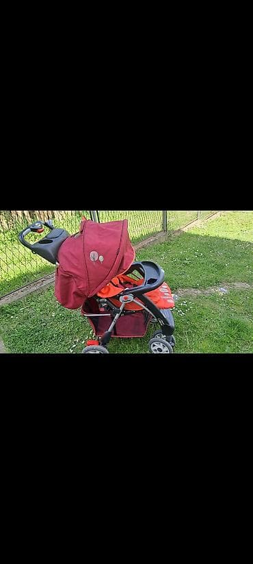 Dečija kolica Masterkids/Pegolini, model sa više funkcija. Ključne na lalafo.rs — 7 Dečija kolica Masterkids/Pegolini, model sa više funkcija. Ključne — 7