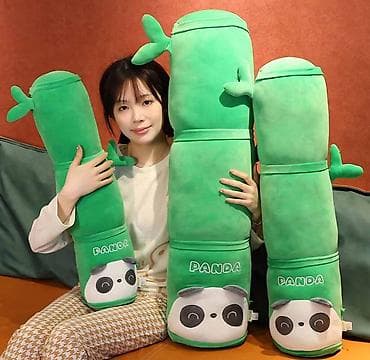 Jastuk panda Dimenzije i cene: 60cm- 1900 din 80cm- 2400 din 110cm- na lalafo.rs — 4 Jastuk panda Dimenzije i cene: 60cm- 1900 din 80cm- 2400 din 110cm- — 4