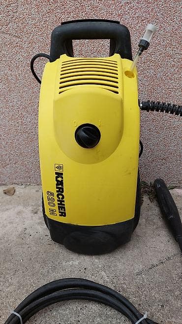 Clamps: Perac pod pritiskom karcher 520M servisiran sa original delovima at lalafo.rs — 2 Clamps: Perac pod pritiskom karcher 520M servisiran sa original delovima — 2