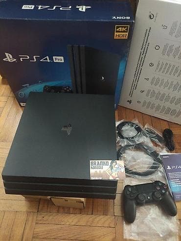 original esprit: 🎮 PS4 PRO 1TB (CUH-7216 – poslednji model) ✨ Perfektno stanje, iz at lalafo.rs — 1 original esprit: 🎮 PS4 PRO 1TB (CUH-7216 – poslednji model) ✨ Perfektno stanje, iz — 1