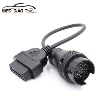 Alati za automobile: OBD2 za Mercedes 38-pin adapter kabl - Adapter za dijagnostiku na lalafo.rs Alati za automobile: OBD2 za Mercedes 38-pin adapter kabl - Adapter za dijagnostiku