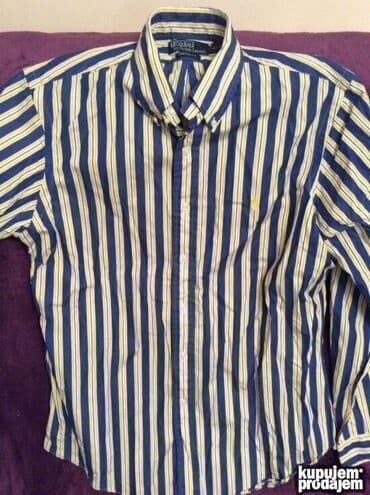 Košulja Na duge rukave, M (EU 50), Ralph Lauren, bоја - Šareno, Pamuk na lalafo.rs Košulja Na duge rukave, M (EU 50), Ralph Lauren, bоја - Šareno, Pamuk