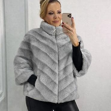 Prelepaaaa
Dostupa u sivoj boji
Cena: 6000 rsd 🤎 na lalafo.rs — 2 Prelepaaaa
Dostupa u sivoj boji
Cena: 6000 rsd 🤎 — 2