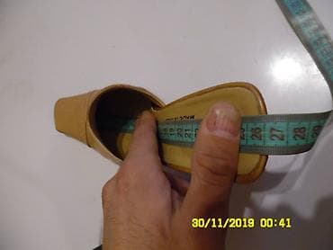 Papuče bоја - Bež na lalafo.rs — 3 Papuče bоја - Bež — 3