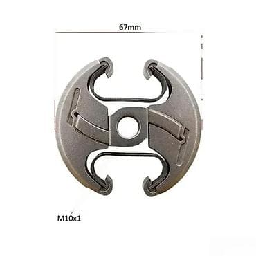 Tools & Equipment: Centrifugalna spojka za motorne testere – 67 mm, navoj M10x1 - Tip at lalafo.rs — 3 Tools & Equipment: Centrifugalna spojka za motorne testere – 67 mm, navoj M10x1 - Tip — 3