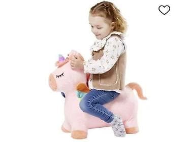 Guralice za bebe: Plisani konjic na naduvavanje Konjic za skakanje Pretvorite igru u na lalafo.rs — 2 Guralice za bebe: Plisani konjic na naduvavanje Konjic za skakanje Pretvorite igru u — 2