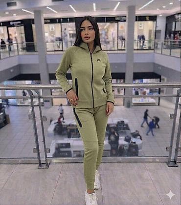Sweatsuit Sets: Ženske nove trenerke S,M,L,XL,XXL veličine za 4100 din
pb at lalafo.rs — 10 Sweatsuit Sets: Ženske nove trenerke S,M,L,XL,XXL veličine za 4100 din
pb — 10