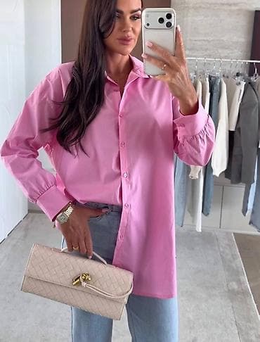 💫Ženska košulja – klasičan model
✅2400 din na lalafo.rs 💫Ženska košulja – klasičan model
✅2400 din