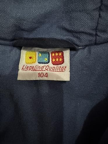 Dečja zimska jakna sa kapuljačom – veličina 104 - Brend: Liegelind na lalafo.rs — 2 Dečja zimska jakna sa kapuljačom – veličina 104 - Brend: Liegelind — 2