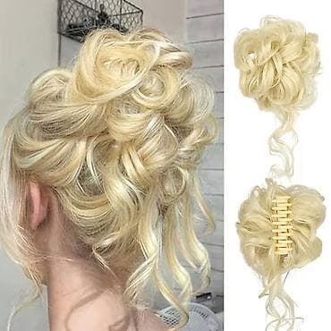 ✨Umetak za kosu – punđa sa loknama i kopčom
1900 din na lalafo.rs ✨Umetak za kosu – punđa sa loknama i kopčom
1900 din