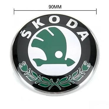 Transport: Skoda Znak. Novi znakovi za Skodu. ✨ Dimenzije 79mm i 88mm. Cena je po at lalafo.rs — 1 Transport: Skoda Znak. Novi znakovi za Skodu. ✨ Dimenzije 79mm i 88mm. Cena je po — 1