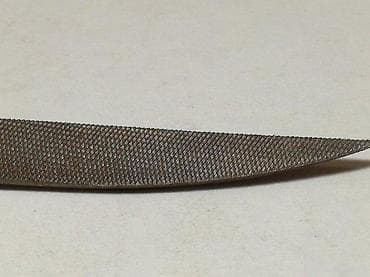 Turpija iglicasta pljosnata, oblik noza, -195mm (2106) Turpija na lalafo.rs — 5 Turpija iglicasta pljosnata, oblik noza, -195mm (2106) Turpija — 5