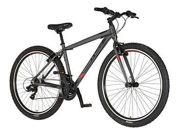 Bicycles for adults: Planinski bicikl – 29” točkovi - Čvrst aluminijumski ram sa sportskom at lalafo.rs — 1 Bicycles for adults: Planinski bicikl – 29” točkovi - Čvrst aluminijumski ram sa sportskom — 1