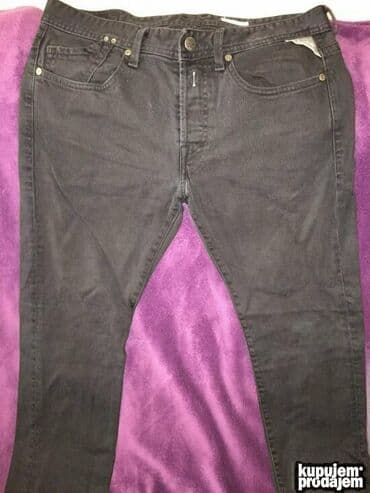 Antique Club Tables: Original REPLAY farmerice 33 SLIM FIT Tamnosiva at lalafo.rs — 2 Antique Club Tables: Original REPLAY farmerice 33 SLIM FIT Tamnosiva — 2